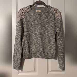 Hollister long sleeve top
